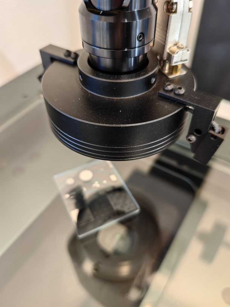 видеоизмерительный микроскоп цена