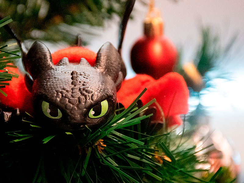 Волшебного Нового года!