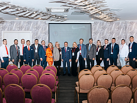 Свыше 125 представителей промышленных предприятий России приняли участие в первой Петербургской машиностроительной конференции