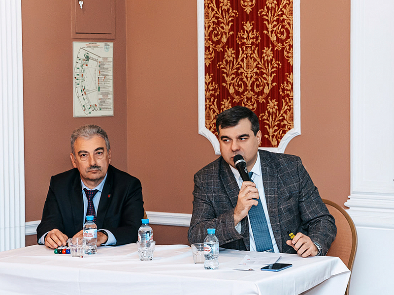 Инструменты финансирования для промышленности есть, давайте реализовывать их вместе! © Балашов А.Б.